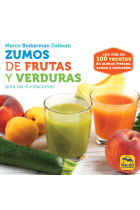 Zumos de Frutas y Verduras para las 4 estaciones