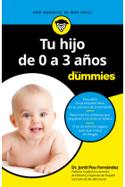 Tu hijo de 0 a 3 años para Dummies