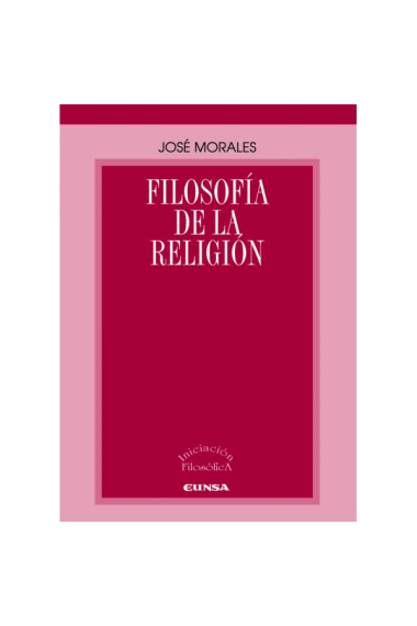 Filosofía de la religión