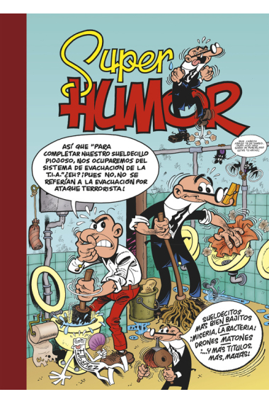 Súper Humor 62. Mortadelo (Súper Humor Mortadelo 62)