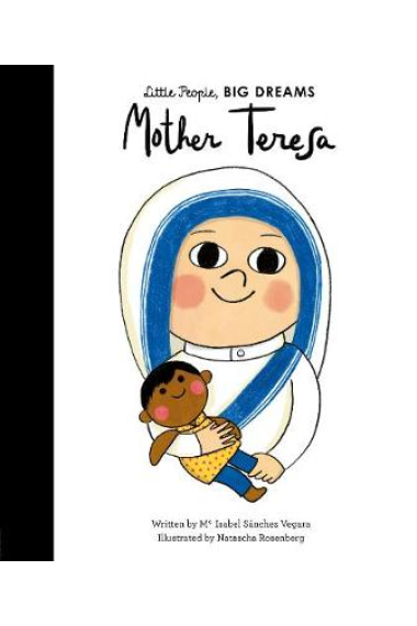 Little People, Big Dreams: Mother Teresa