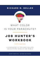 What colour is your parachute?