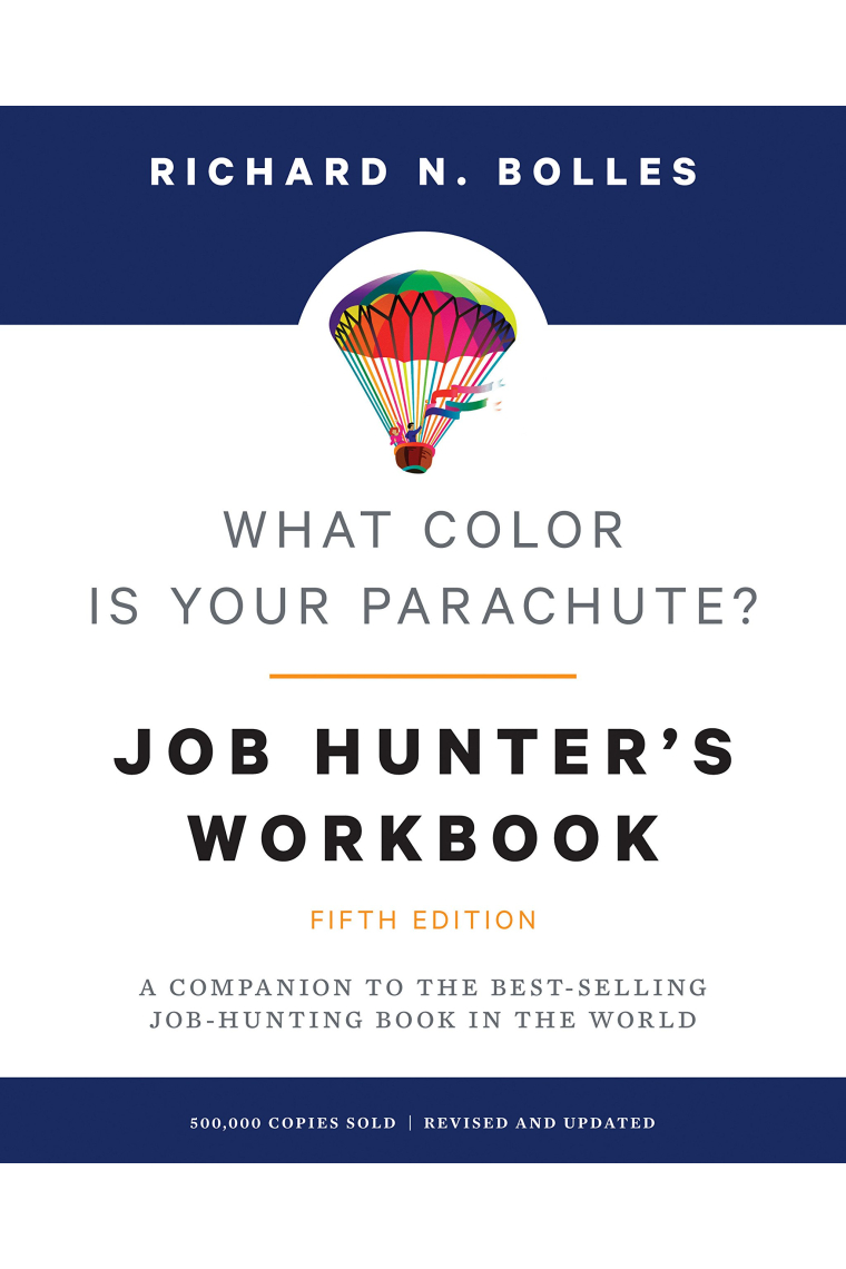 What colour is your parachute?