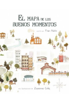 El mapa de los buenos momentos