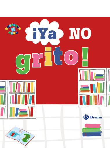 ¡Ya no grito!