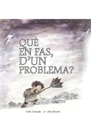 ¿Qué haces con un problema?