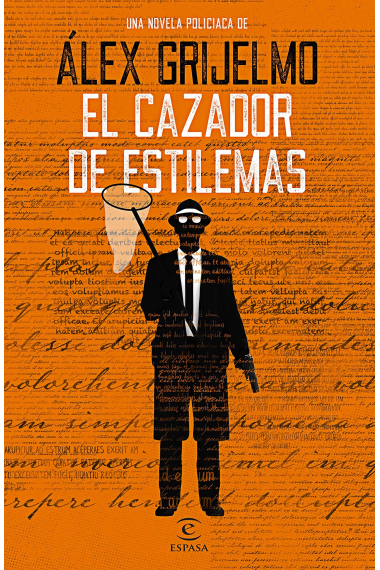 El cazador de estilemas