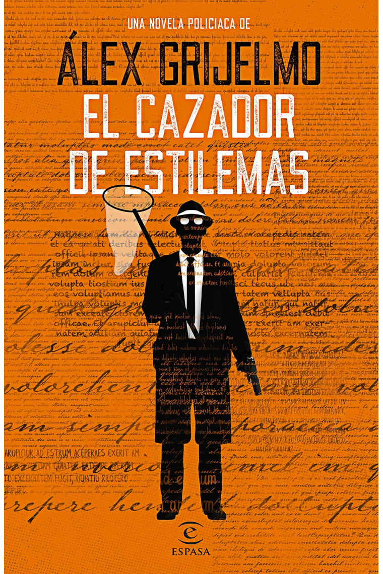 El cazador de estilemas