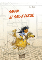 Sarah et sac-à-puces