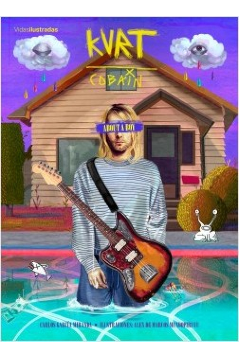 Kurt Cobain. About a boy