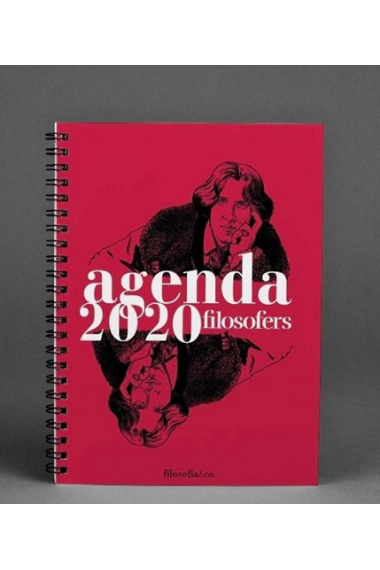 Agenda Filosofers 2020 (Filosofía y Literatura)