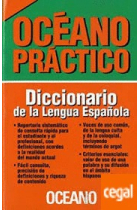 Diccionario de la Lengua Española - Océano Práctico