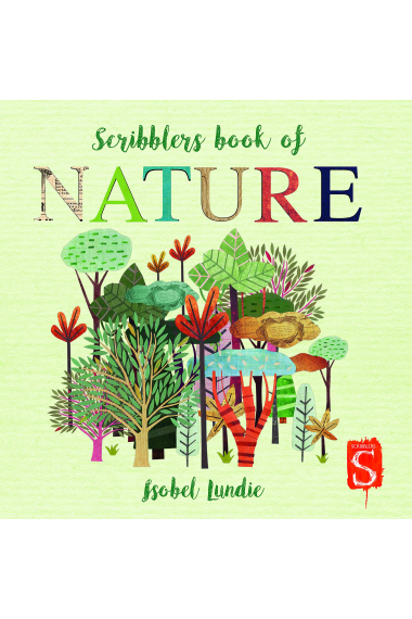 Nature (Scribblers Board Book)