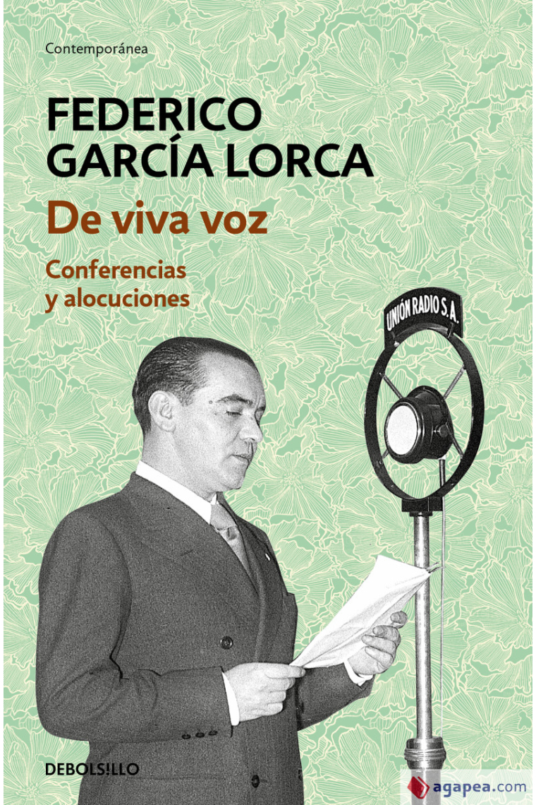 De viva voz: conferencias y alocuciones