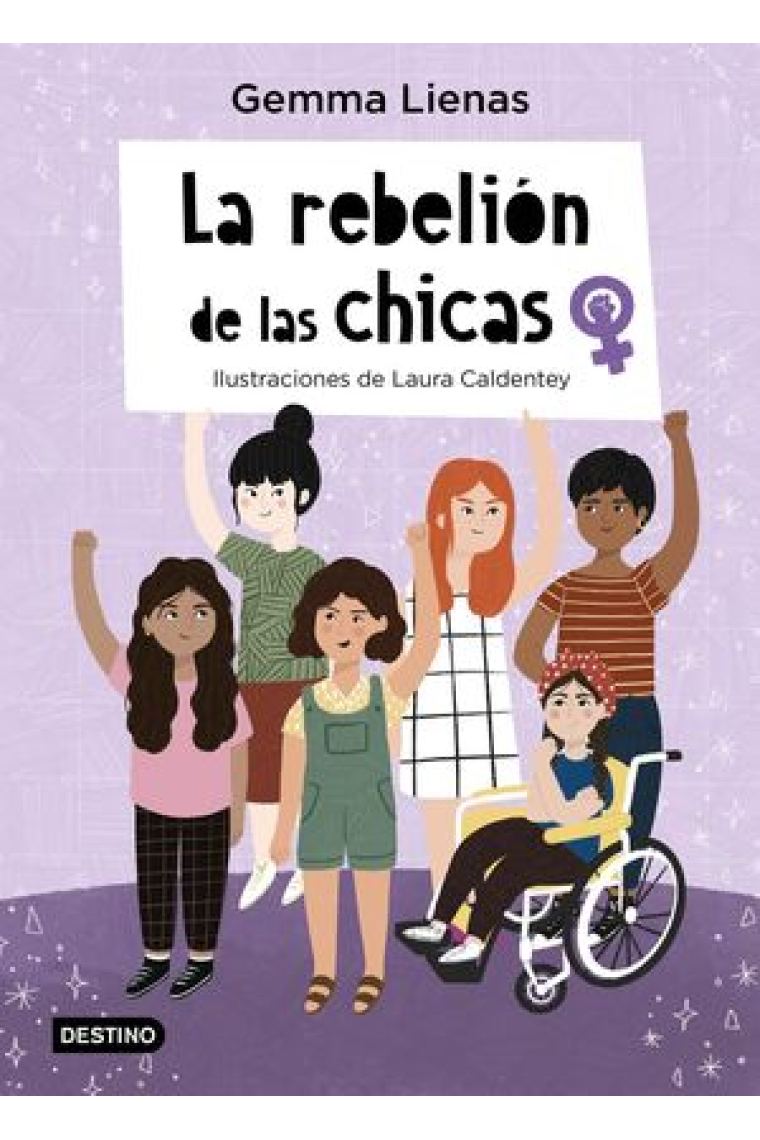 La rebelión de las chicas (tu primer libro de feminismo)