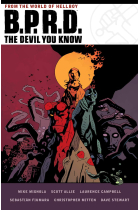 B.P.R.D. The Devil You Know Omnibus