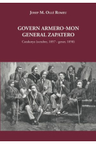 Govern Armero-Mon. General Zapatero Catalunya (octubre, 1857 - gener, 1858)