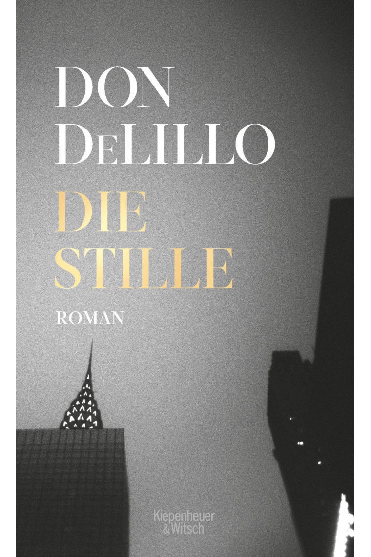 Die Stille