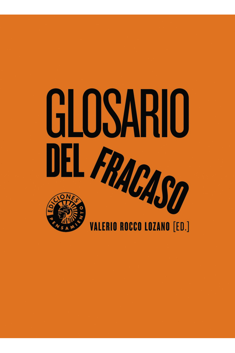 Glosario del fracaso