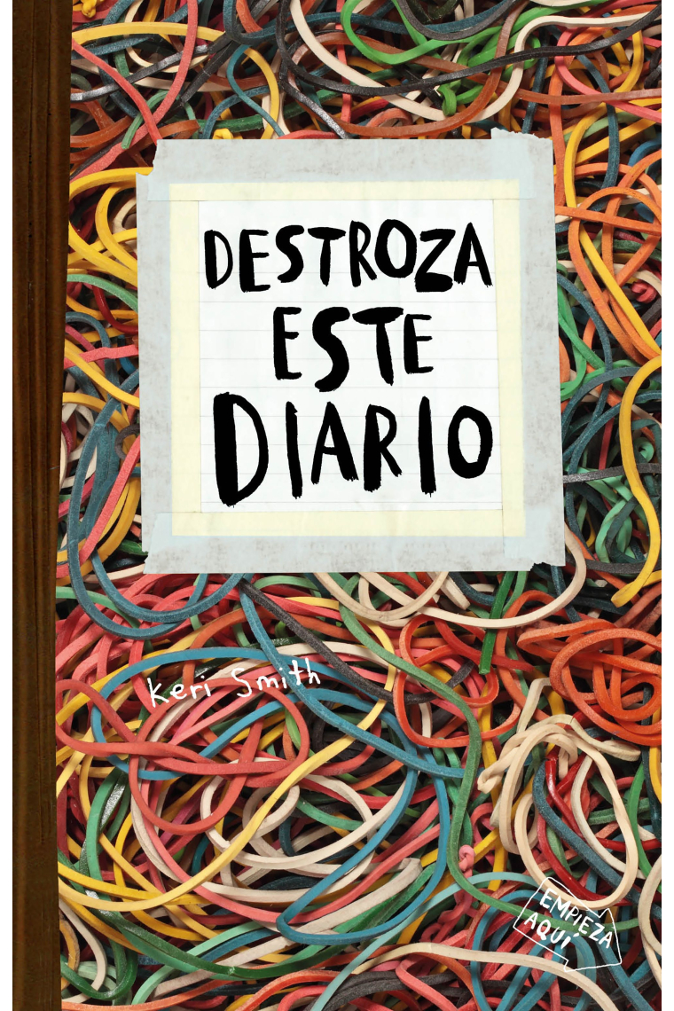 Destroza este diario. Elásticos