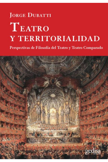 Teatro y territorialidad: perspectivas de Filosofía del Teatro y Teatro Comparado