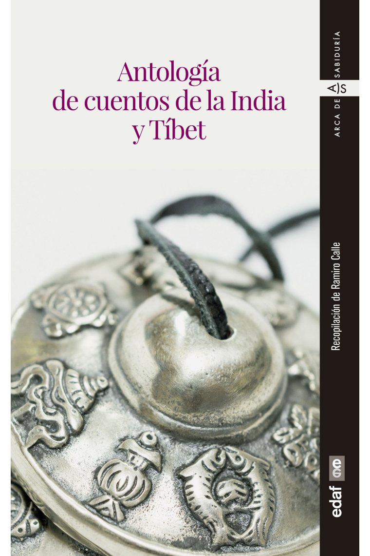 Antología de cuentos de la India y Tíbet