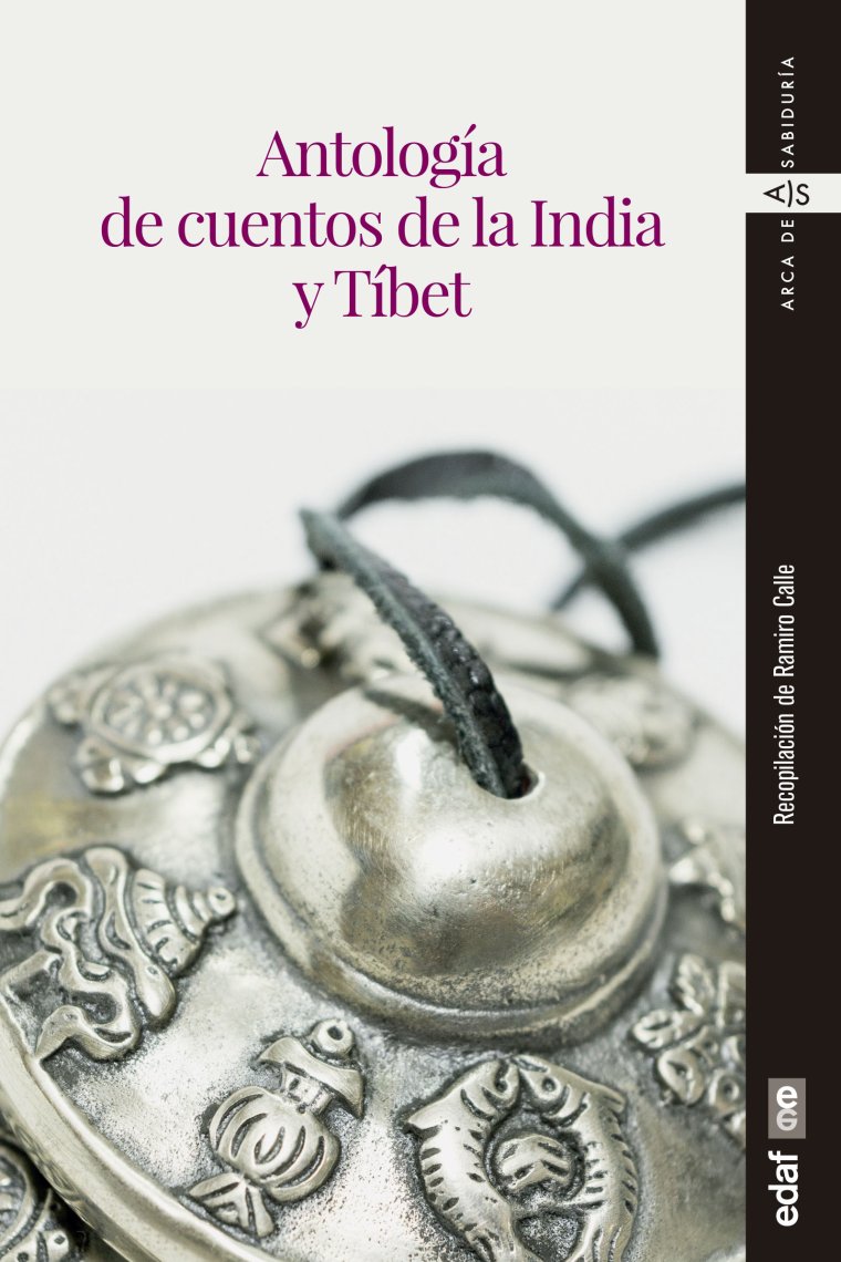 Antología de cuentos de la India y Tíbet