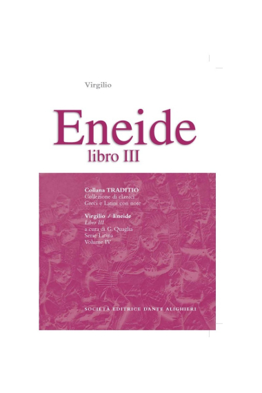 Eneide. Libro III