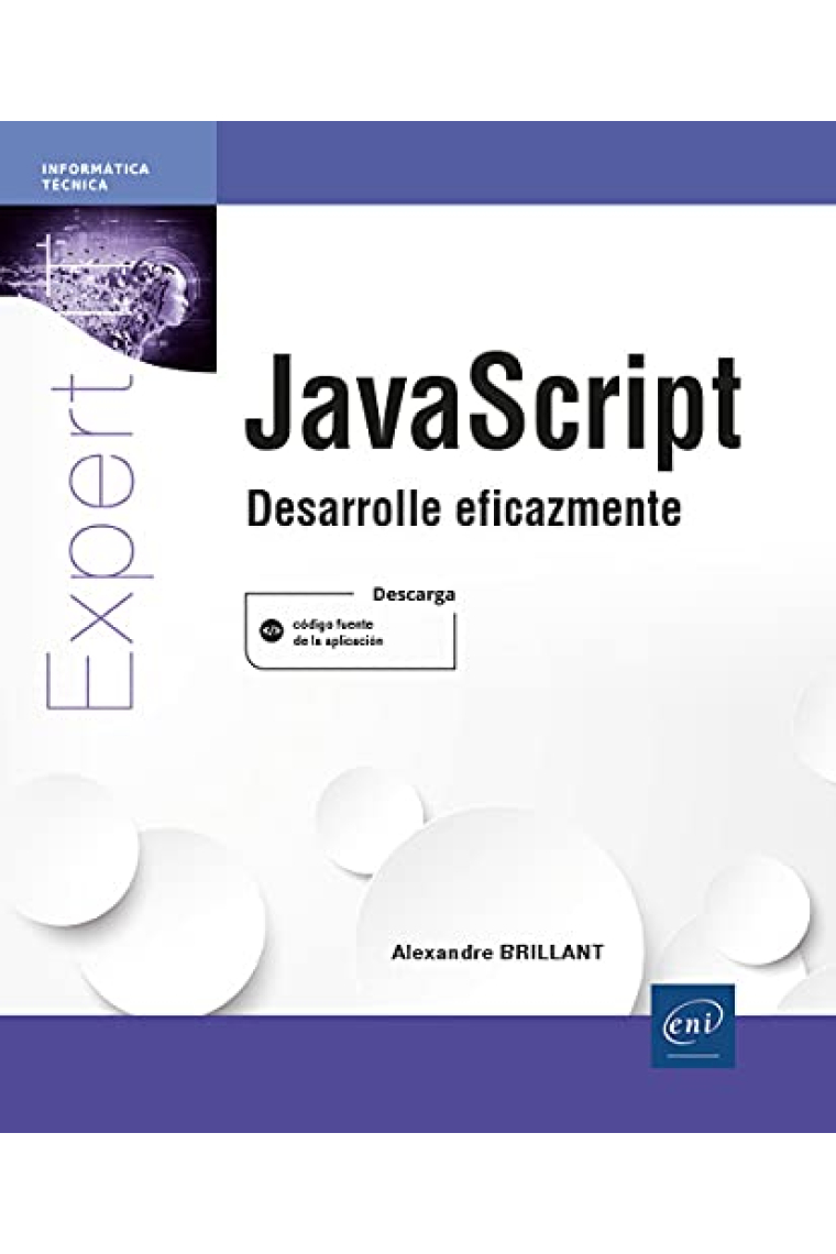 JavaScript. Desarrolle eficazmente