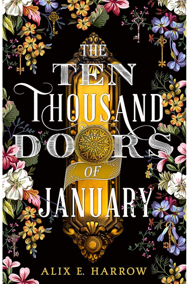 The Ten Thousand Doors of January: A spellbinding tale of love and longing