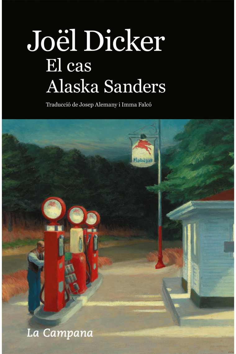 El cas Alaska Sanders