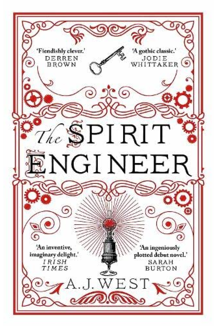 The Spirit Engineer