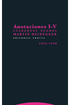 Cuadernos negros: Anotaciones I-V (1942-1948)