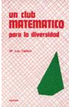 Un club matemático para la diversidad