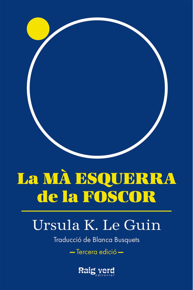 La mà esquerra de la foscor