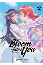 Bloom Into You Antologia 2