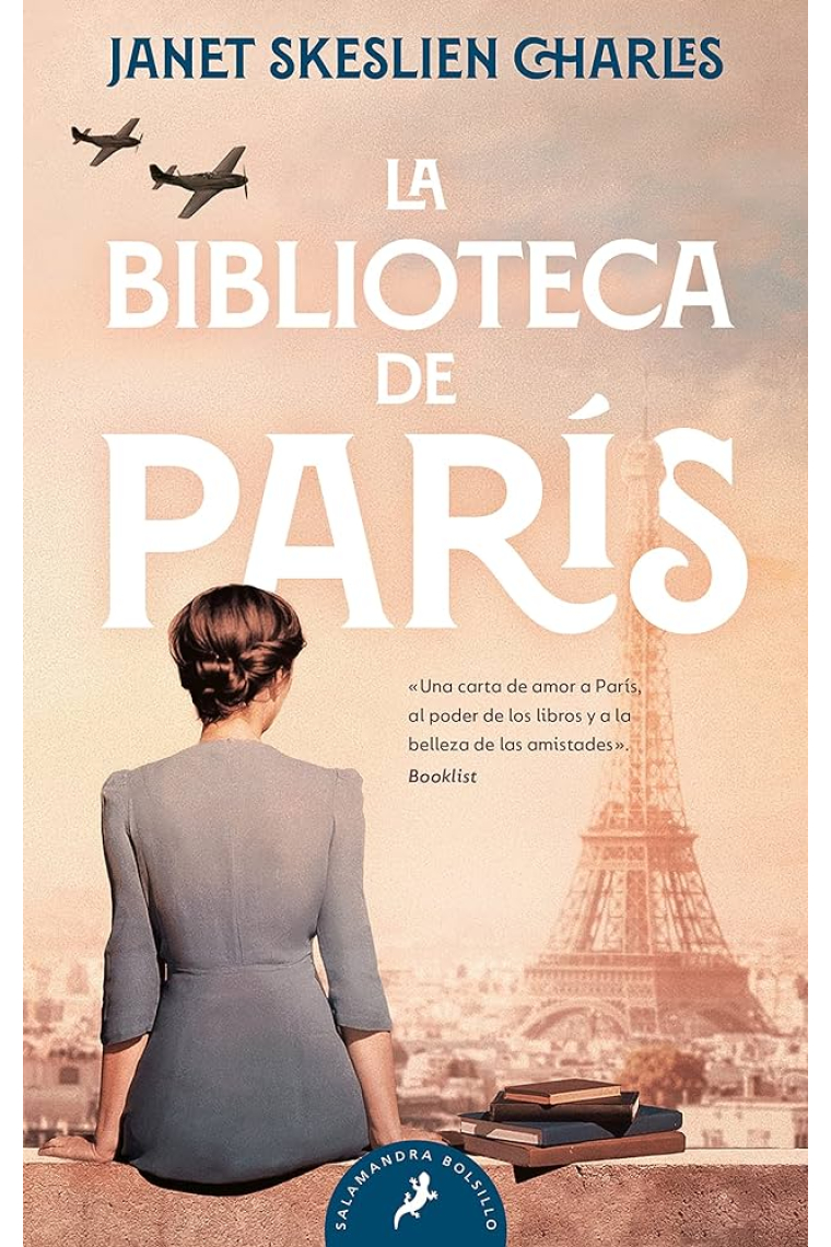 La biblioteca de París