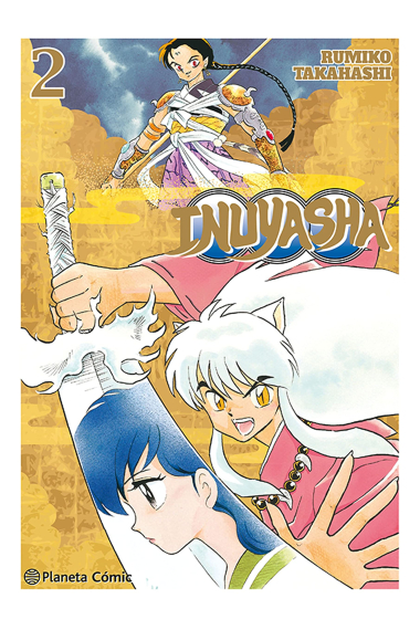 Inuyasha nº 02/30