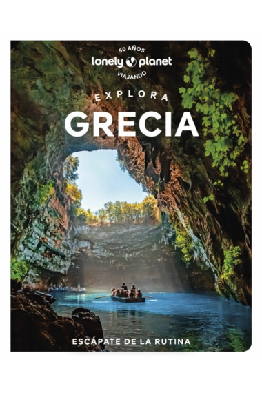 Explora Grecia (Lonely Planet)