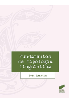 Fundamentos de tipología lingüística