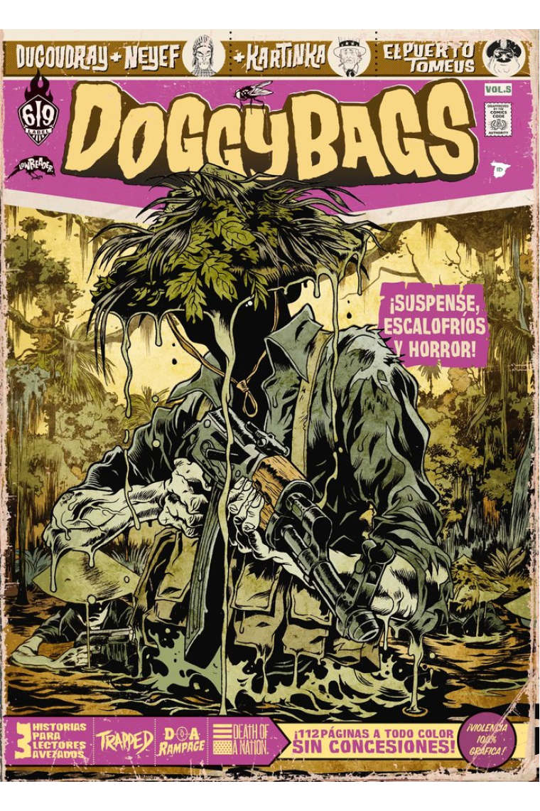 Doggy Bags 5