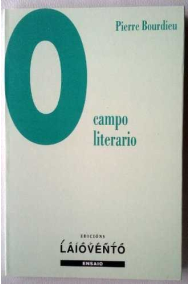 O campo literario