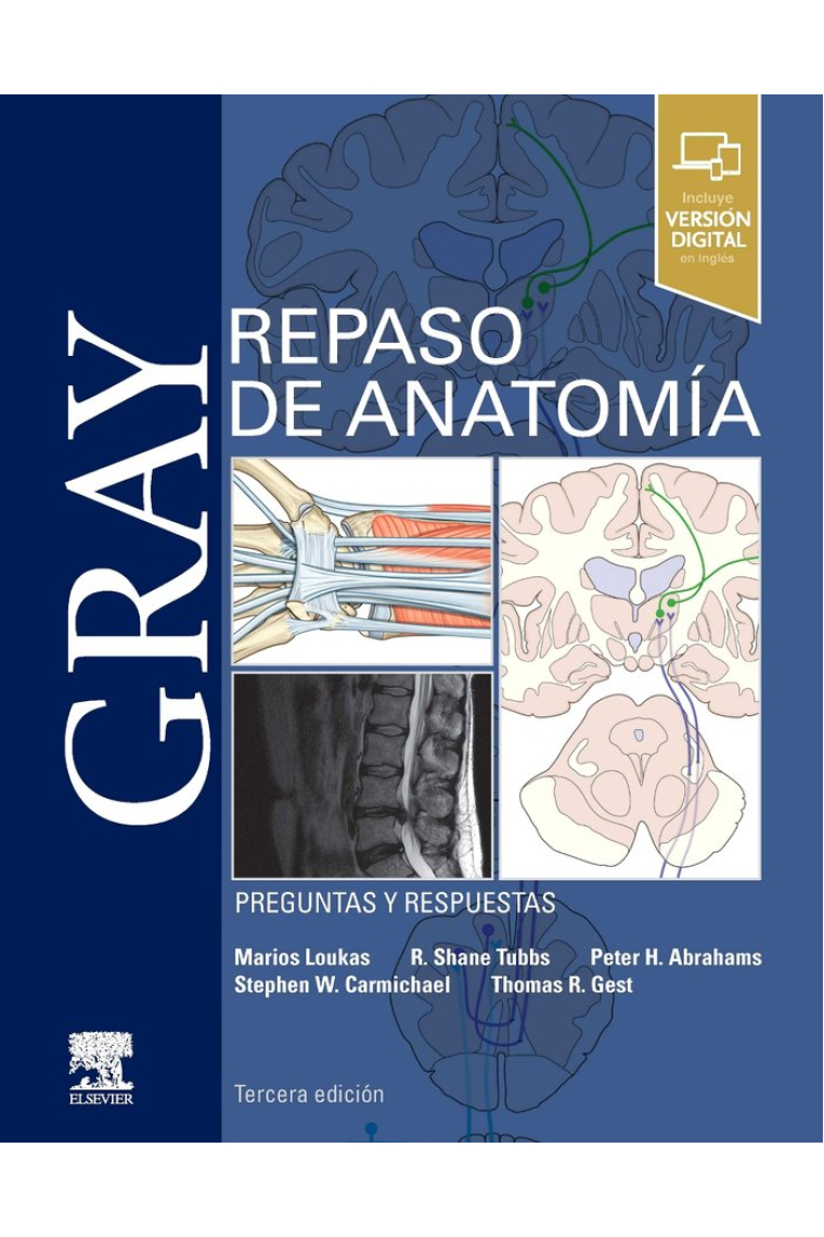 GRAY REPASO DE ANATOMIA