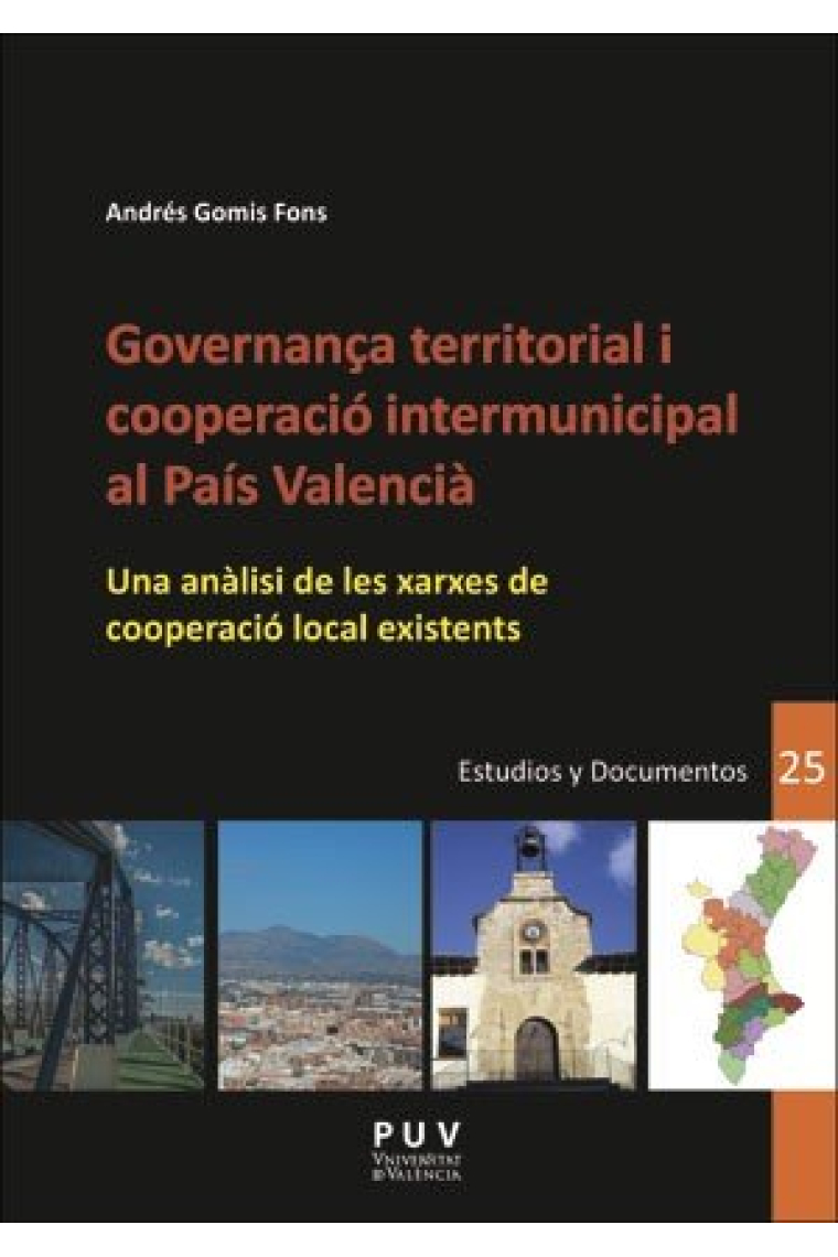 Governança territorial i cooperació intermunicipal al País Valencià