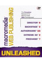 Macromedia Web publishing unleashed