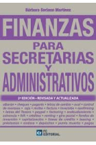 FINANZAS PARA SECRETARIAS Y ADMINISTRATIVOS (2ª EDICION)