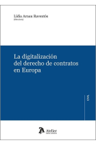 LA DIGITALIZACION DEL DERECHO DE CONTRATOS EN EUROPA