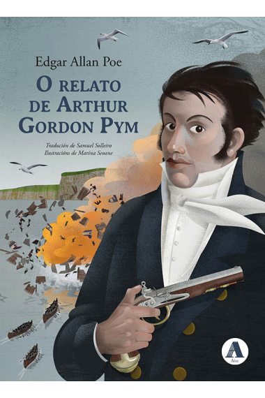 O RELATO DE ARTHUR GORDON PYM