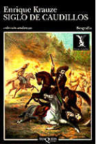 Siglo de caudillos: biografía política de México (1810-1910)