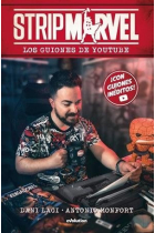 STRIP MARVEL LOS GUIONES DE YOUTUBE